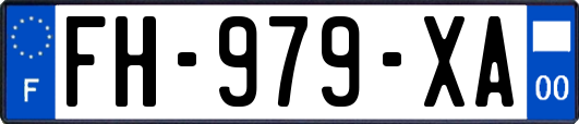 FH-979-XA