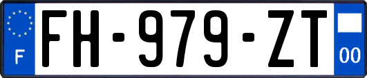 FH-979-ZT