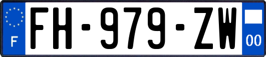 FH-979-ZW