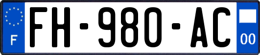 FH-980-AC