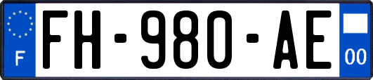 FH-980-AE