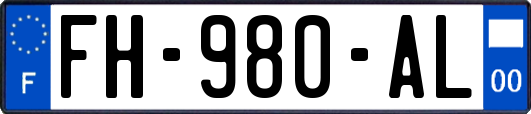 FH-980-AL