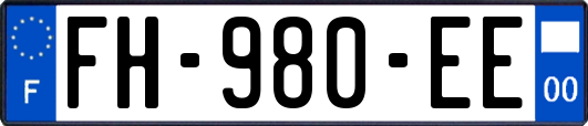 FH-980-EE
