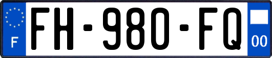 FH-980-FQ