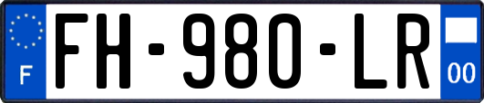FH-980-LR