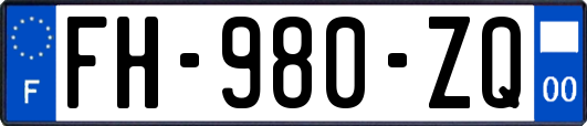 FH-980-ZQ