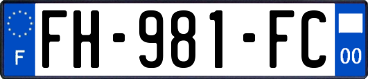 FH-981-FC