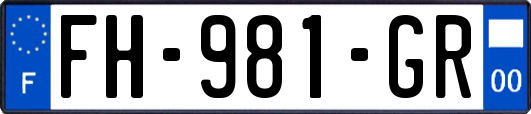 FH-981-GR