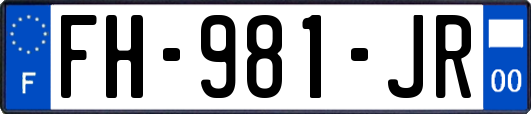 FH-981-JR