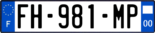 FH-981-MP
