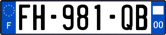 FH-981-QB