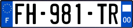 FH-981-TR