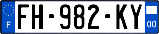 FH-982-KY
