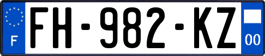 FH-982-KZ