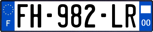 FH-982-LR