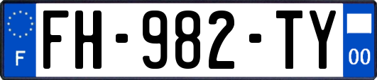 FH-982-TY