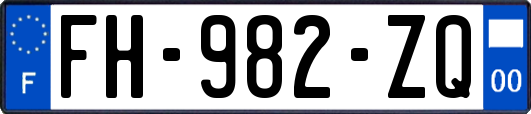 FH-982-ZQ