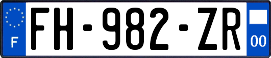 FH-982-ZR