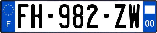 FH-982-ZW