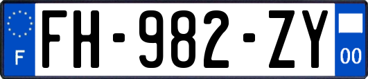 FH-982-ZY