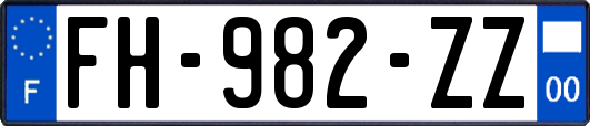 FH-982-ZZ