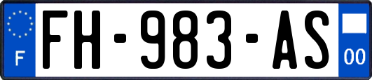 FH-983-AS