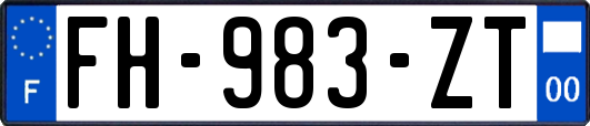 FH-983-ZT