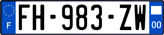 FH-983-ZW