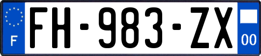 FH-983-ZX