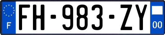 FH-983-ZY