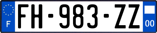 FH-983-ZZ