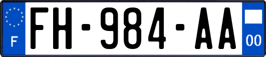 FH-984-AA