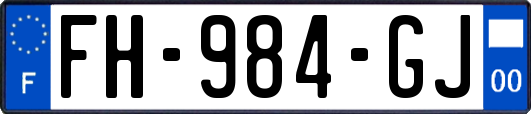 FH-984-GJ