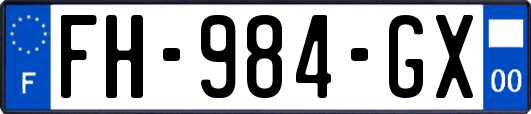 FH-984-GX