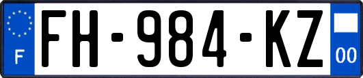 FH-984-KZ