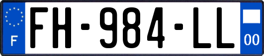FH-984-LL