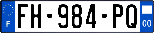 FH-984-PQ