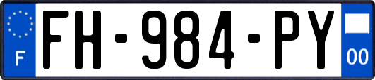FH-984-PY