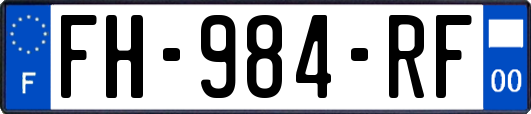 FH-984-RF
