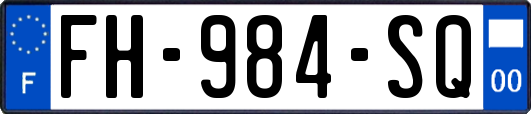 FH-984-SQ
