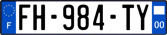 FH-984-TY