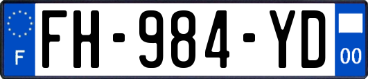 FH-984-YD