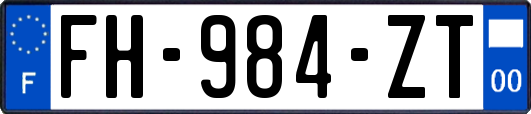 FH-984-ZT