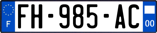 FH-985-AC