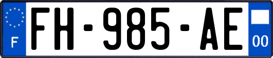 FH-985-AE