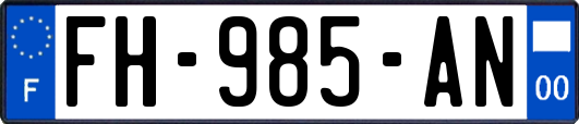 FH-985-AN