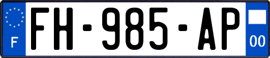 FH-985-AP