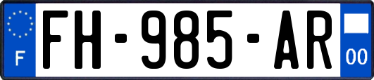 FH-985-AR