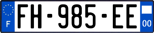 FH-985-EE