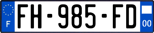 FH-985-FD